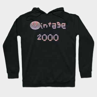 Vintage 2000 Hoodie